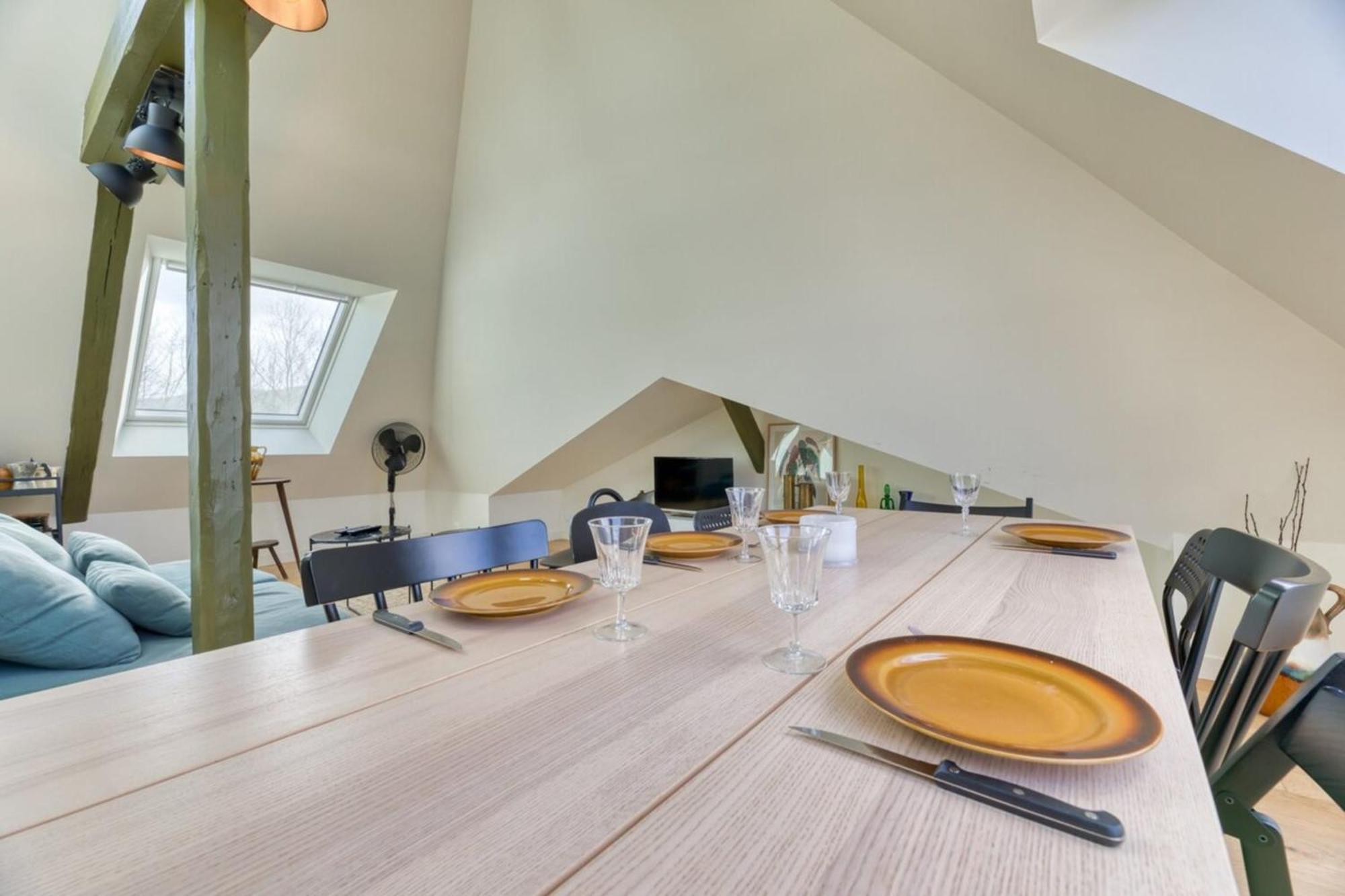 Armand Superbe F4 Centre Rouen Vue Incroyable ! Leilighet Eksteriør bilde