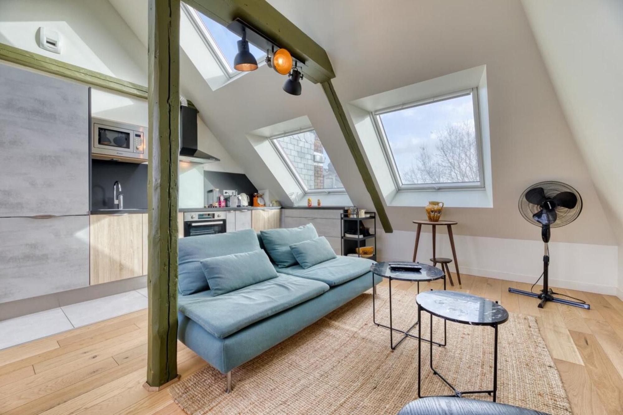 Armand Superbe F4 Centre Rouen Vue Incroyable ! Leilighet Eksteriør bilde