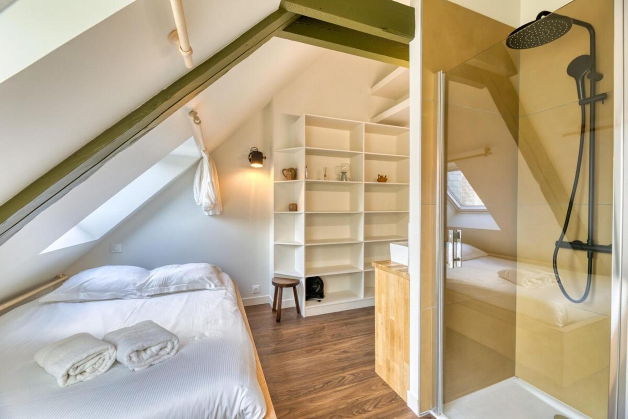 Armand Superbe F4 Centre Rouen Vue Incroyable ! Leilighet Eksteriør bilde